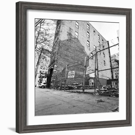 Phantom-Evan Morris Cohen-Framed Photographic Print