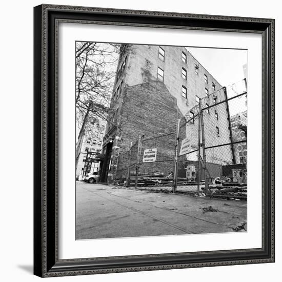 Phantom-Evan Morris Cohen-Framed Photographic Print