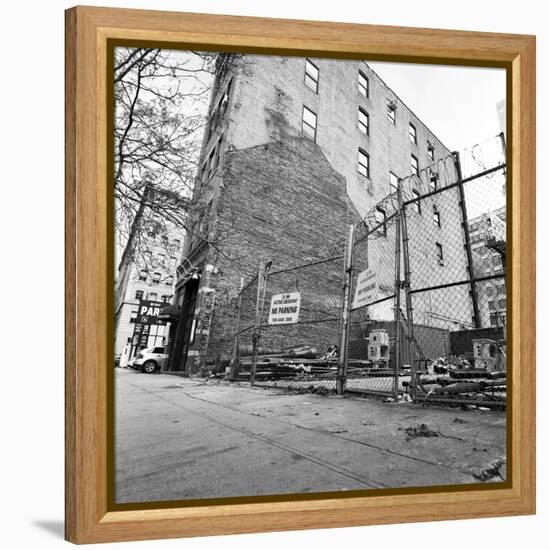 Phantom-Evan Morris Cohen-Framed Premier Image Canvas