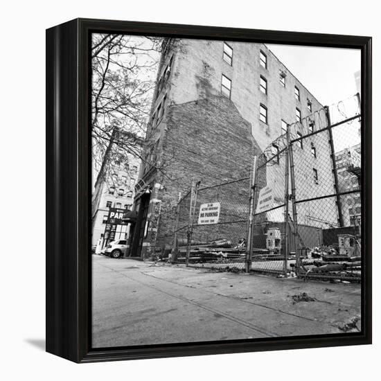 Phantom-Evan Morris Cohen-Framed Premier Image Canvas