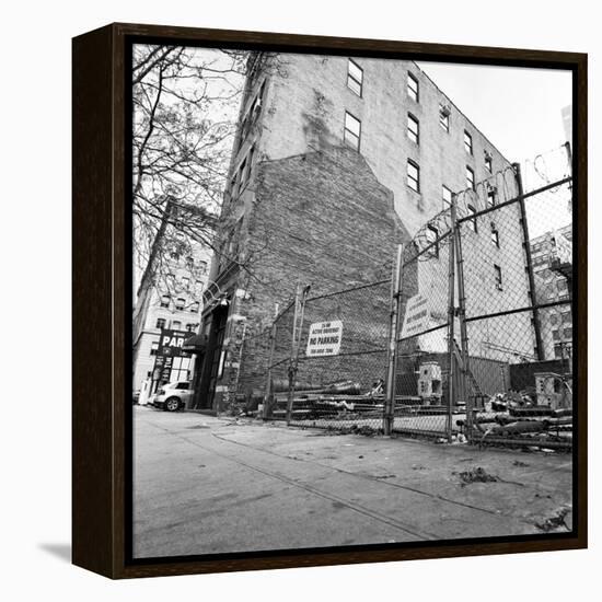 Phantom-Evan Morris Cohen-Framed Premier Image Canvas