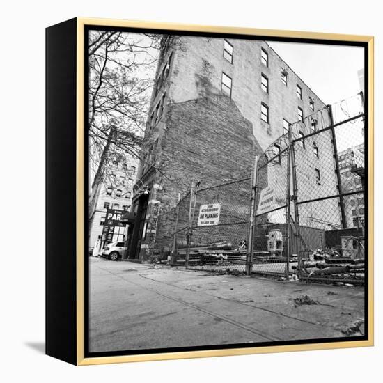 Phantom-Evan Morris Cohen-Framed Premier Image Canvas