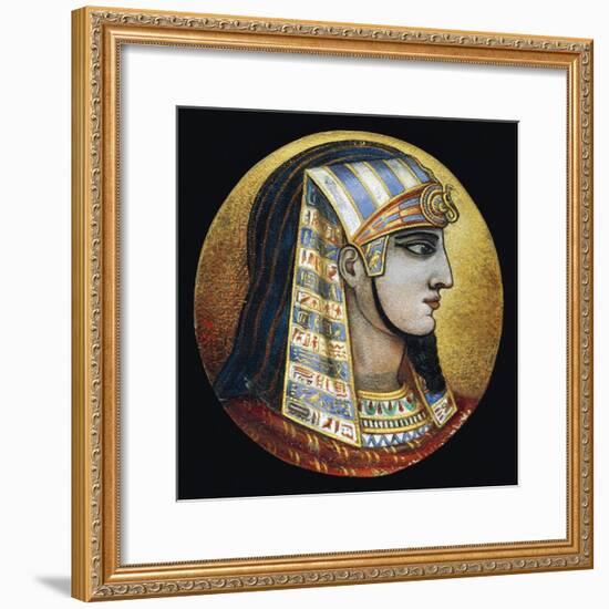 Pharaoh, 1868-Frederick Stibbert-Framed Giclee Print