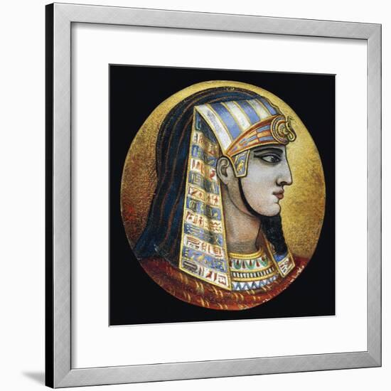 Pharaoh, 1868-Frederick Stibbert-Framed Giclee Print