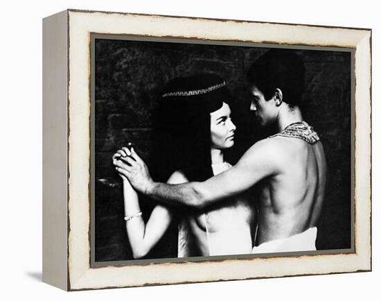 Pharaoh, 1966 Faraon-null-Framed Premier Image Canvas