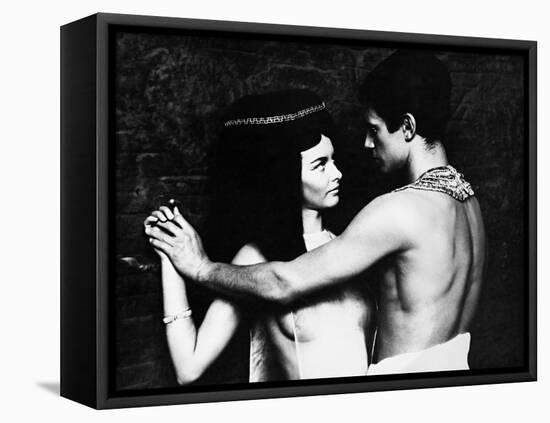 Pharaoh, 1966 Faraon-null-Framed Premier Image Canvas