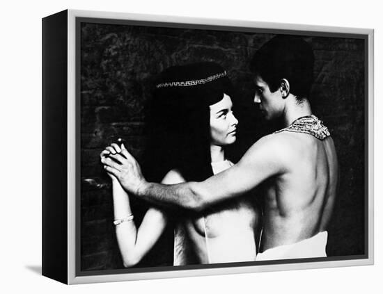 Pharaoh, 1966 Faraon-null-Framed Premier Image Canvas