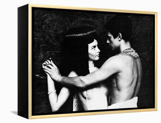 Pharaoh, 1966 Faraon-null-Framed Premier Image Canvas