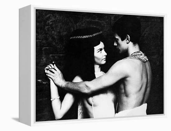 Pharaoh, 1966 Faraon-null-Framed Premier Image Canvas