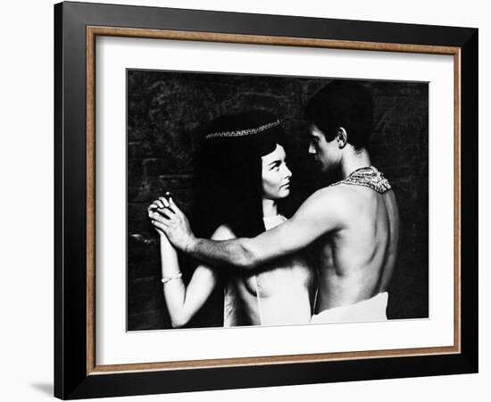 Pharaoh, 1966 Faraon-null-Framed Photographic Print