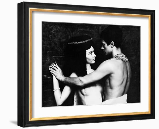 Pharaoh, 1966 Faraon-null-Framed Photographic Print