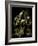 Pharaoh Menkaure with Two Goddesses, Egyptian Museum, Cairo, Egypt-Kenneth Garrett-Framed Photographic Print