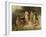 Pharaoh's Daughter - the Finding of Moses, 1886-Edwin Longsden Long-Framed Giclee Print