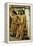 Pharaoh's Handmaidens-John Collier-Framed Premier Image Canvas