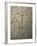 Pharaoh Sesostris I Statue, Details from Throne Depicting Horus and Seth, from Al Lisht, Egypt-null-Framed Giclee Print