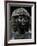 Pharaoh Thutmose Iv, Black Granite Statue, from Karnak, Detail-null-Framed Giclee Print