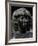 Pharaoh Thutmose Iv, Black Granite Statue, from Karnak, Detail-null-Framed Giclee Print