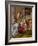 Pharaoh with the Butler and Baker-Jacopo Pontormo-Framed Giclee Print