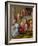 Pharaoh with the Butler and Baker-Jacopo Pontormo-Framed Giclee Print