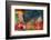 Pharaohs and Pyramids II-Sisa Jasper-Framed Photographic Print