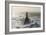 Phare De La Vieille Dans La Tempête-Mathieu Rivrin-Framed Photographic Print