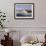 Phare du Creac'h-Jean Guichard-Framed Art Print displayed on a wall