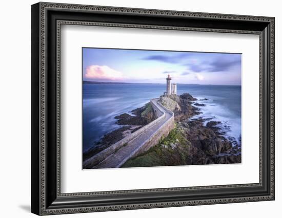 Phare Du Petit Minou Lighthouse-Philippe Manguin-Framed Photographic Print