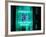 Pharmacy Sign-Mehau Kulyk-Framed Photographic Print