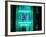 Pharmacy Sign-Mehau Kulyk-Framed Photographic Print