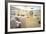 Pharmacy-Damien Hirst-Framed Art Print