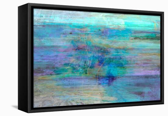 Phase IV-Michael Tienhaara-Framed Stretched Canvas