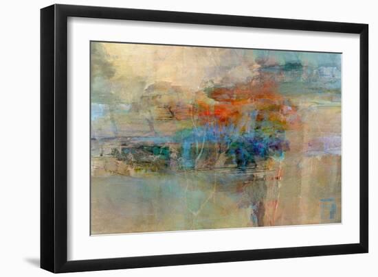 Phase V-Michael Tienhaara-Framed Art Print