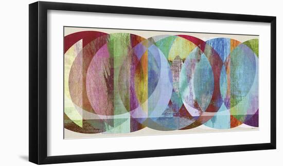 Phases 2-John Butler-Framed Giclee Print