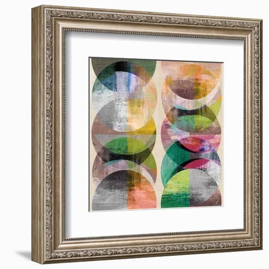 Phases 3-John Butler-Framed Giclee Print