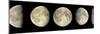 Phases of the Moon-Pekka Parviainen-Mounted Photographic Print