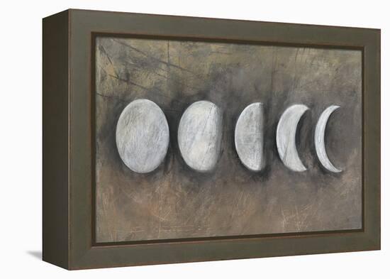 Phases-Filippo Ioco-Framed Stretched Canvas