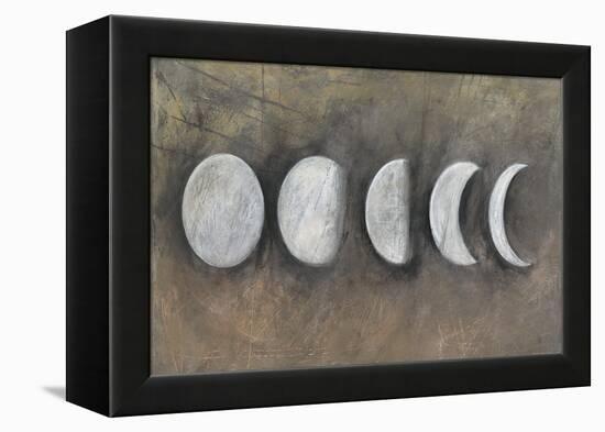 Phases-Filippo Ioco-Framed Stretched Canvas