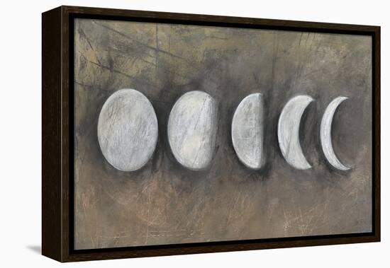 Phases-Filippo Ioco-Framed Stretched Canvas