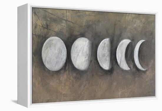 Phases-Filippo Ioco-Framed Stretched Canvas