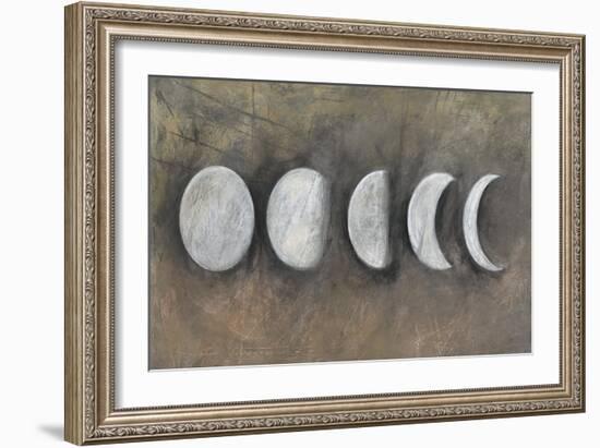 Phases-Filippo Ioco-Framed Art Print