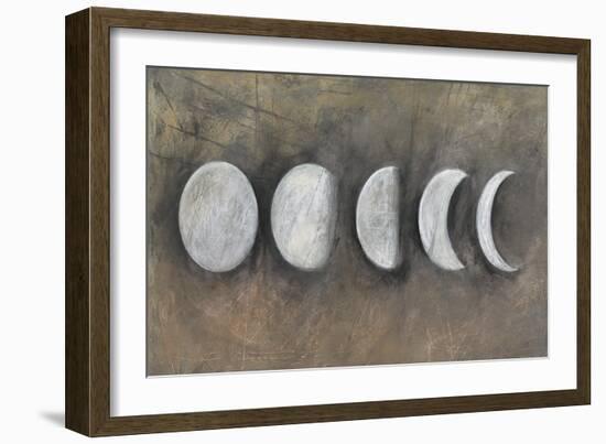 Phases-Filippo Ioco-Framed Art Print