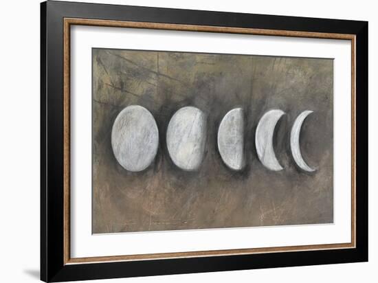 Phases-Filippo Ioco-Framed Art Print