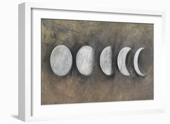 Phases-Filippo Ioco-Framed Art Print