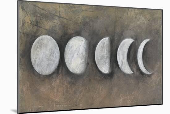 Phases-Filippo Ioco-Mounted Art Print