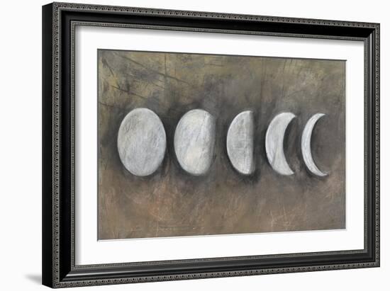 Phases-Filippo Ioco-Framed Art Print