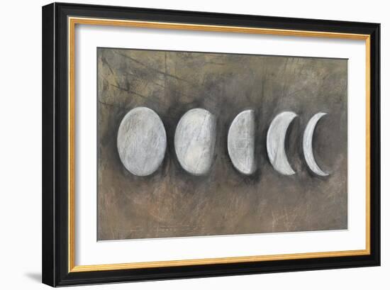 Phases-Filippo Ioco-Framed Art Print