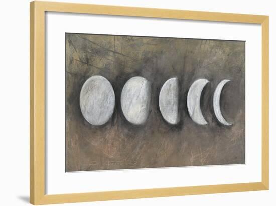 Phases-Filippo Ioco-Framed Art Print