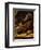 Pheasant and Woodcock, from Trophée De Chasse, or Hunting Trophies, 1862, Detail-Claude Monet-Framed Premium Giclee Print