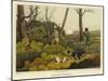 Pheasant Shooting-Henry Thomas Alken-Mounted Giclee Print