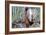 Pheasant-Reiner Bernhardt-Framed Photographic Print